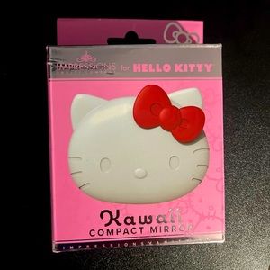Hello Kitty Impressions Compact Mirror